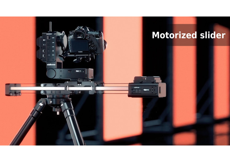 edelkrone SliderPLUS v6 – un slider compact aux capacités considérables